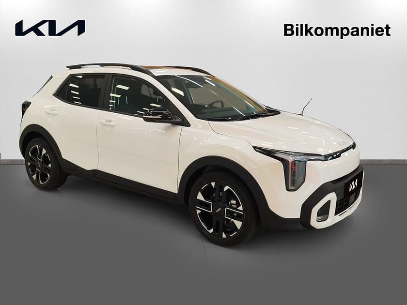 Bild 3 av Kia Stonic 1.0 T-GDI DCT GT-Line *KAMPANJPRIS*