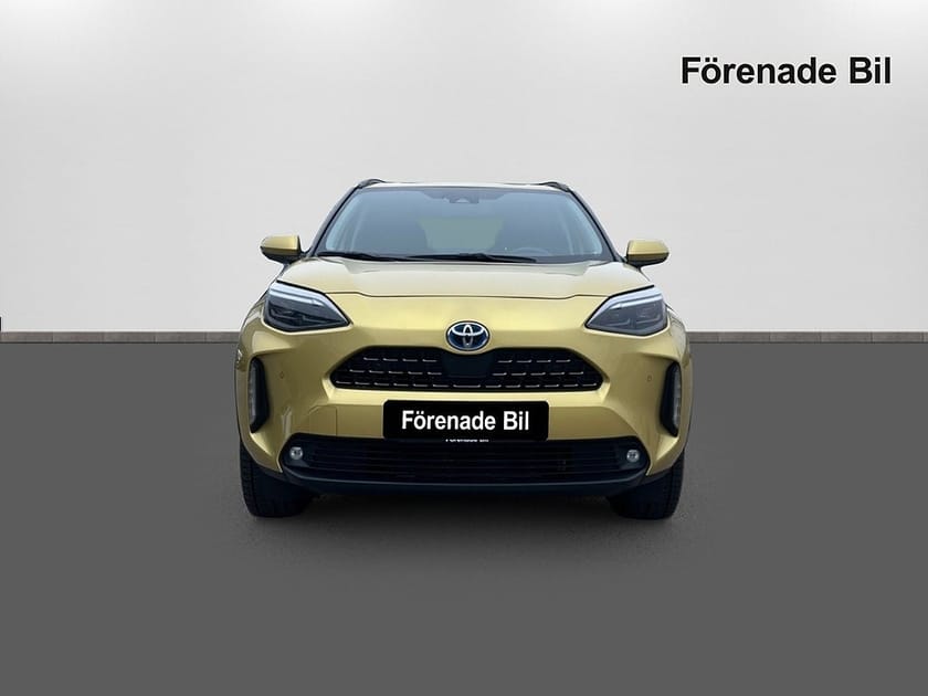 Bild 2 av Toyota Yaris Cross Hybrid 1,5  Style Edition I Drag