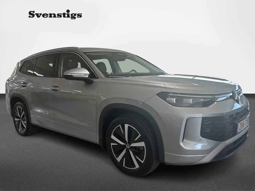 Bild 2 av Volkswagen Tayron eHybrid LIFE 1.5 TSI 204hk DRAG VÄRMARE 19"
