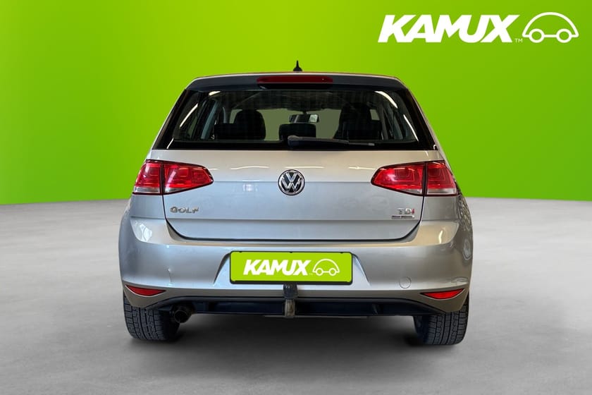 Bild 5 av Volkswagen Golf 1.6 TDI DSG Drag D-värm Adaptiv farth