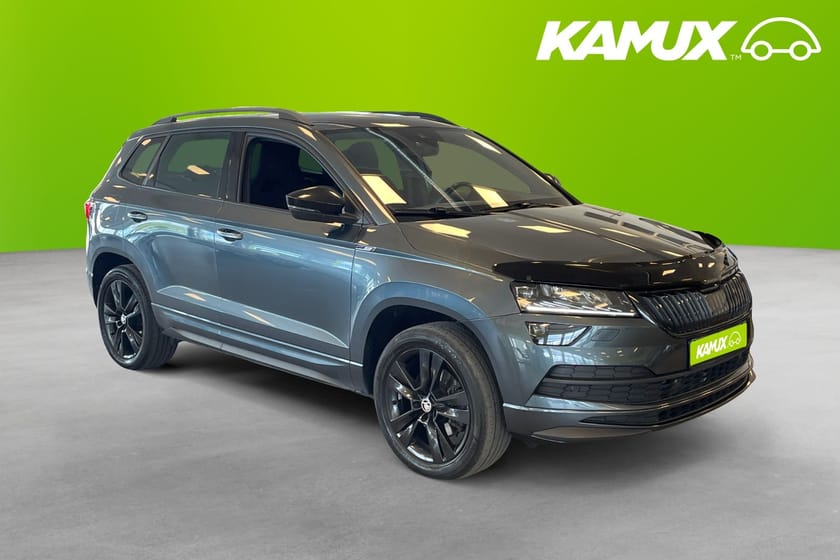 Bild 1 av Škoda Karoq 2.0 TSI 4x4 Sportline Canton Värmare B-kam Drag