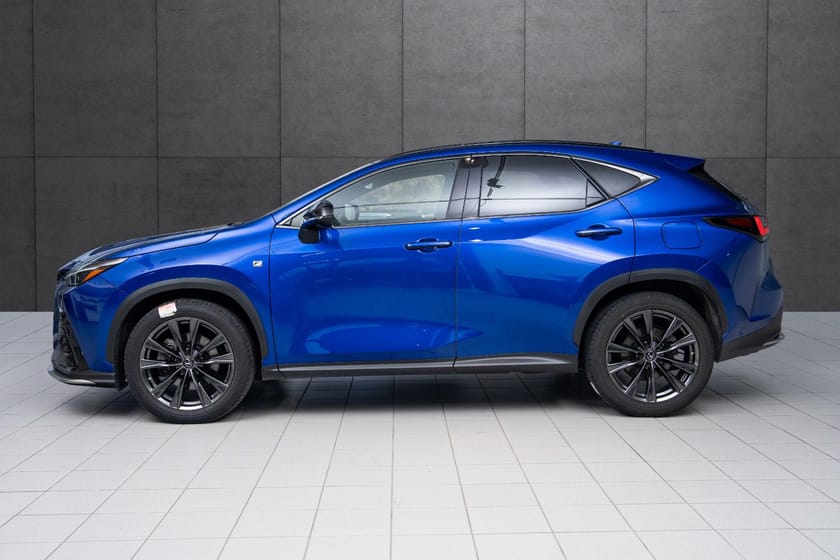 Bilde 2 av Lexus NX 450h+ F Sport