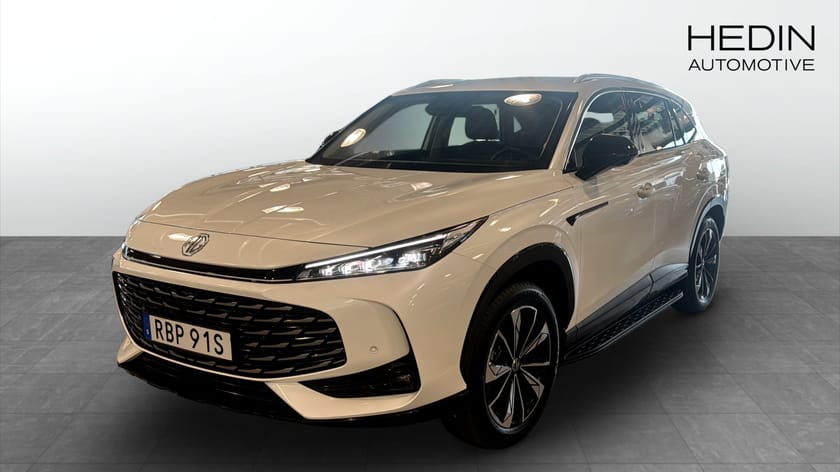 Bild 1 av MG HS PHEV LUXURY / Plug-in 100km / 307Hk