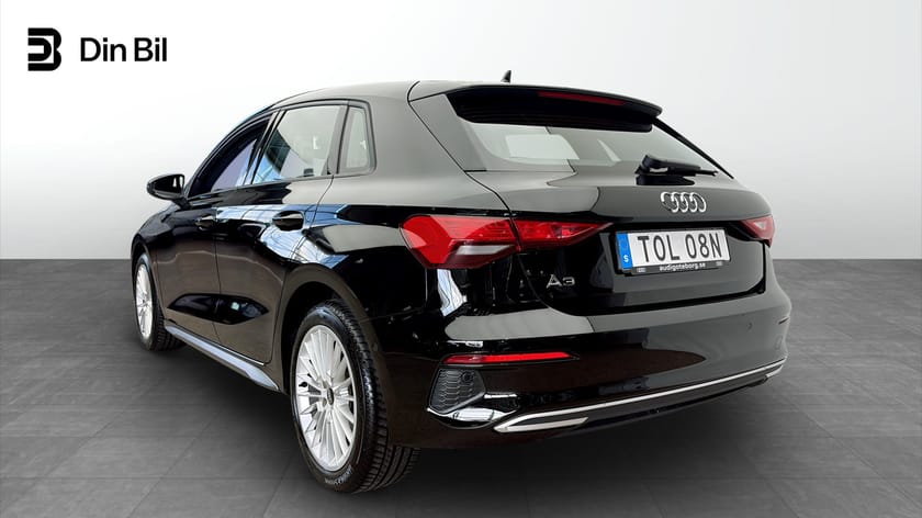 Bild 3 av Audi A3 Sportback 35 TFSI 150 Hk Proline Advanced S-Tronic