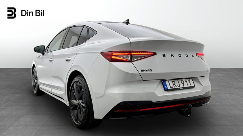 Bild 3 av Škoda Enyaq Coupé RS | Ränta 5,75% + Fri service