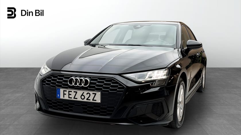 Bild 1 av Audi A3 Sportback 35 TFSI 150HK Carplay Backkamera