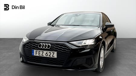 Audi A3 Sportback 35 TFSI 150HK Carplay Backkamera