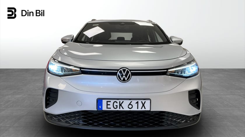 Bild 4 av Volkswagen ID.4 Pro Performance 4M 4MOTION 265hk