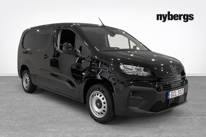 Bild 5 av Fiat Doblò Van L2 NORDIC (Fullutrustad!) LAGERKAMPANJ