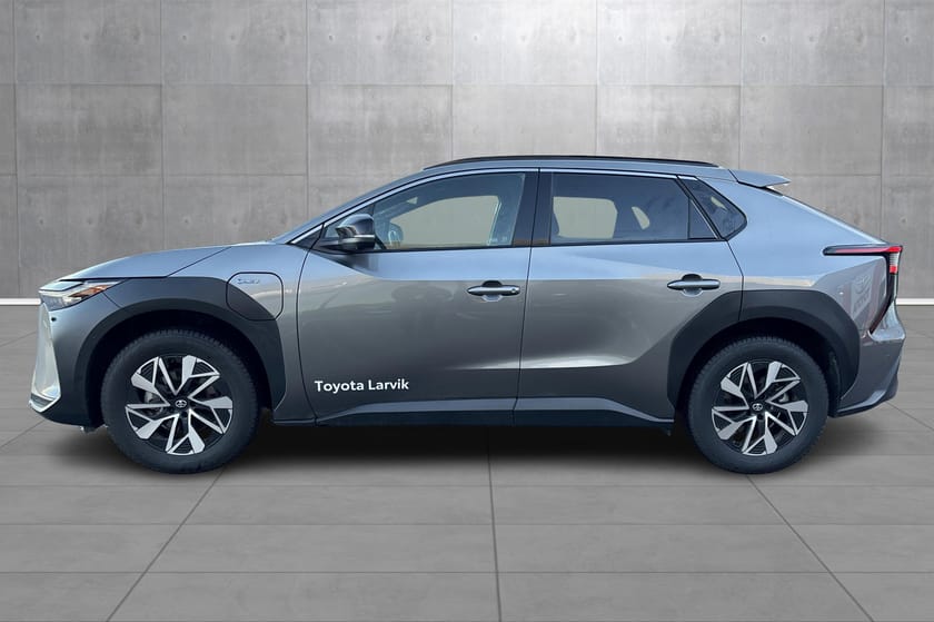 Bilde 2 av Toyota bZ4X AWD Executive