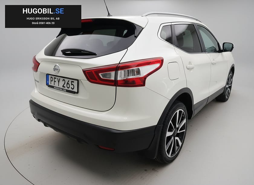 Bild 2 av Nissan Qashqai 1.6 dCi Tekna Automat - Panorama -
