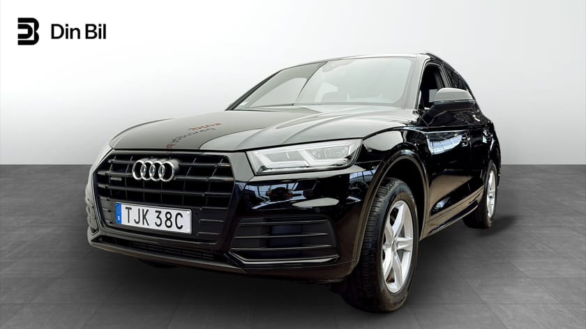 Bild 1 av Audi Q5 45 TFSI quattro 245 hk S-tronic Proline Sport