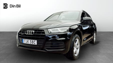 Audi Q5 45 TFSI quattro 245 hk S-tronic Proline Sport