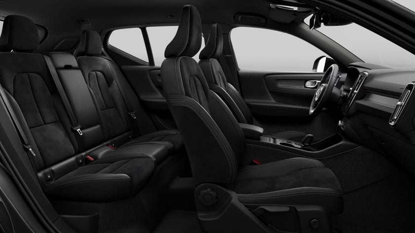 Bild 4 av Volvo XC40 B4 FWD Bensin Core SE II *V-HJUL/DRAG*