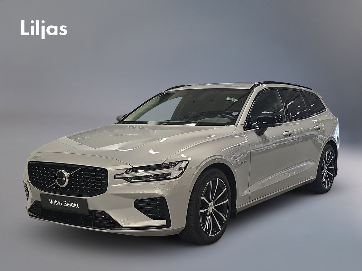 SSY87M – Volvo V60