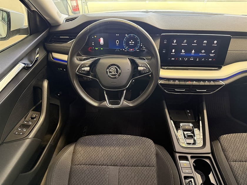 Bild 4 av Škoda Octavia Kombi iV Skoda DSG  204hk PLUG IN HYBRID