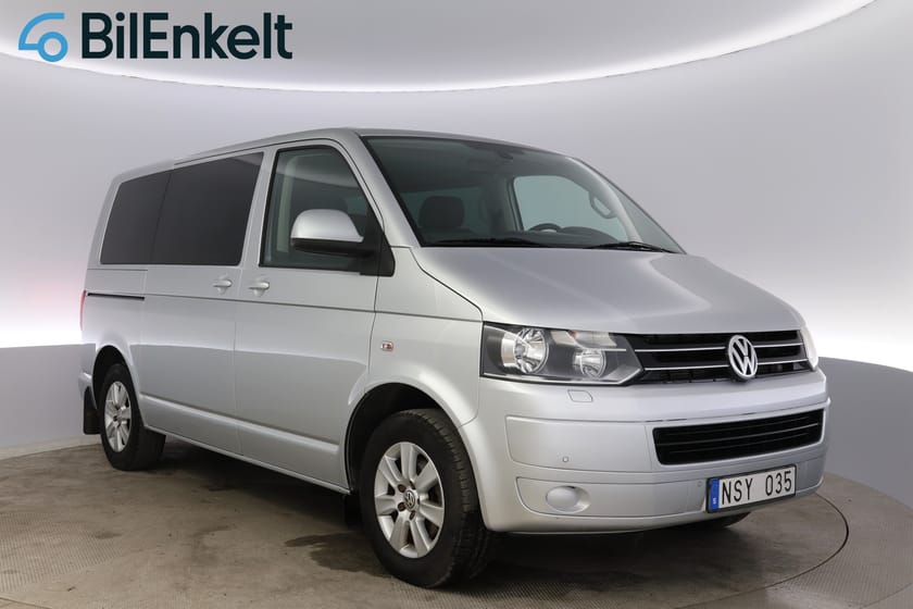 Bild 1 av Volkswagen Multivan 140 TDI DSG Comfortline Drag D-Värme PDC