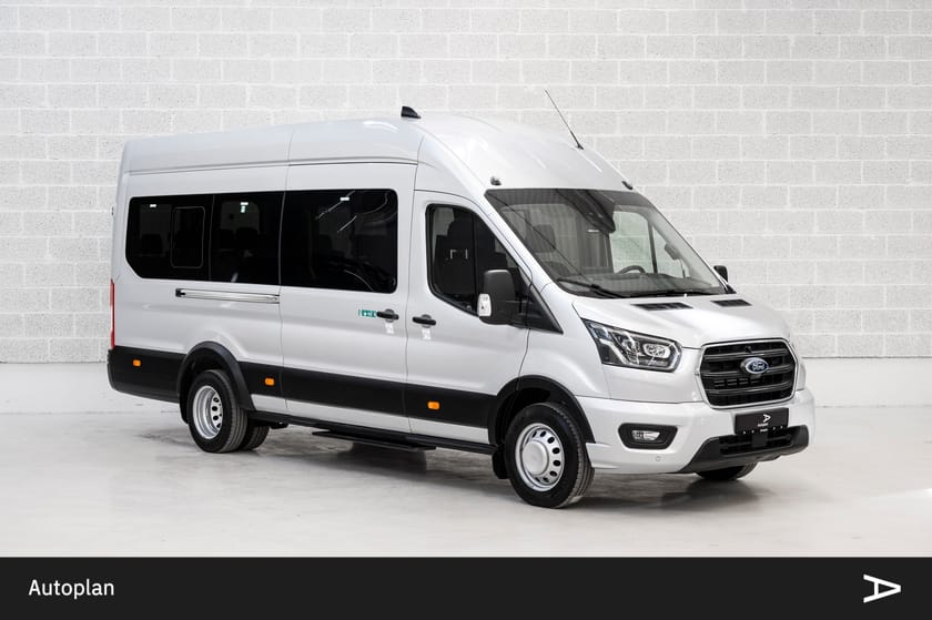 Bilde 1 av Ford Transit 460 Minibus L4 17S RWD Limited ACC/Krok/Kamera/Rattvarme