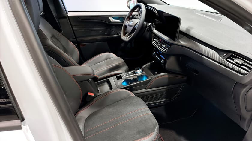 Bild 3 av Ford Kuga Plug-In Hybrid CX482 26.25 ST-LINE X 2.5 FWD 243HK