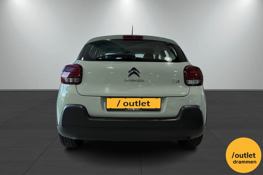 Bilde 4 av Citroën C3 1.2 PureTech 82