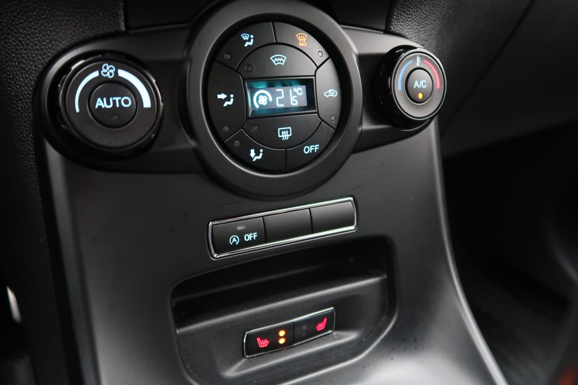 Ford Fiesta 2017 - miniatyr 14