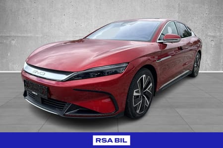 BYD Han EV AWD