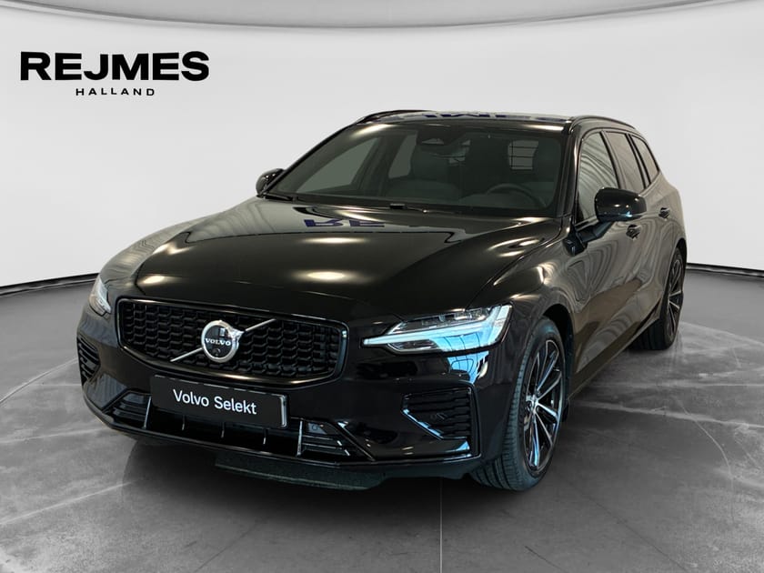 Bild 1 av Volvo V60 T6 Plus Dark Nordic Edition | Drag | 360° | H&K |