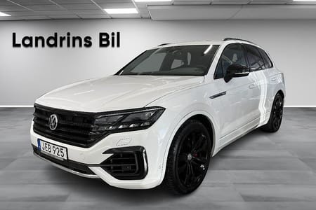 Volkswagen Touareg 3.0 V6 TDI 4Motion R-line (se utrutning)