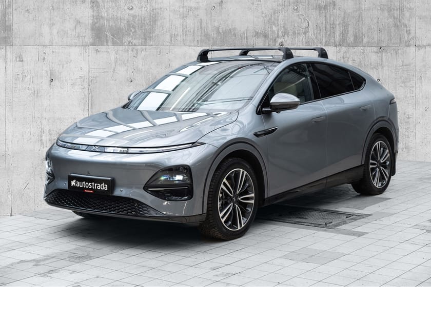 Bilde 1 av XPENG G6 Performance AWD