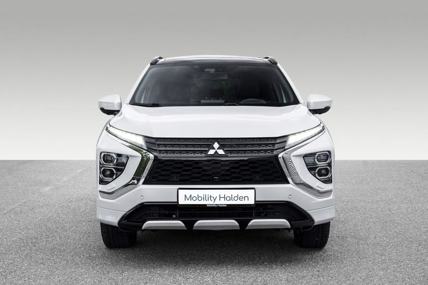 Bilde 3 av Mitsubishi Eclipse Cross PHEV Instyle+/Skinn/H.feste++
