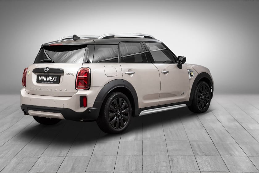 Bilde 5 av MINI Countryman Cooper SE ALL4 Experience