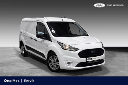 Ford Transit Connect 250 LWB