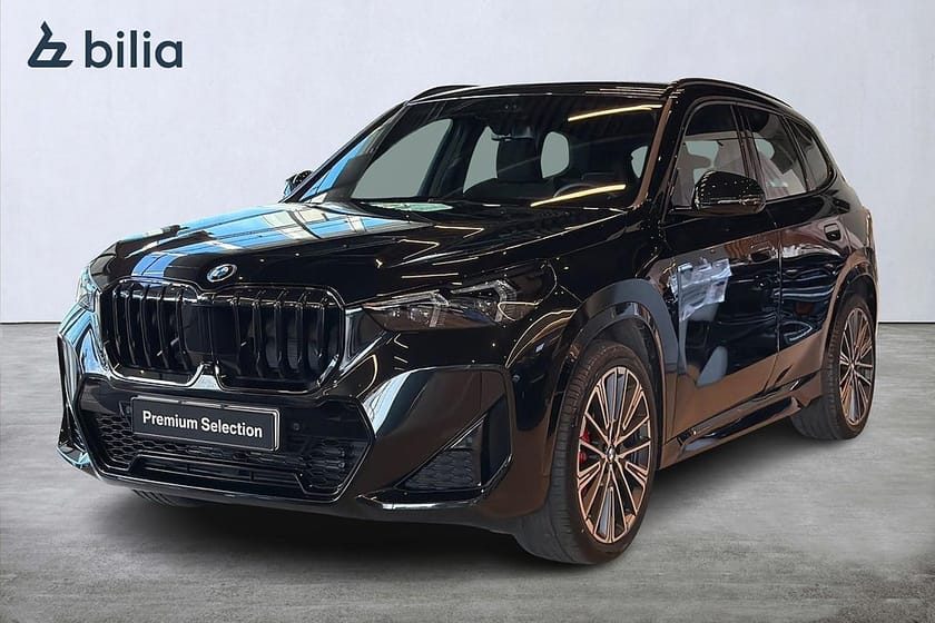 Bild 1 av BMW X1 sDrive18i sDrive 18i Aut M Sport PRO | Innovation | Drag | 360°