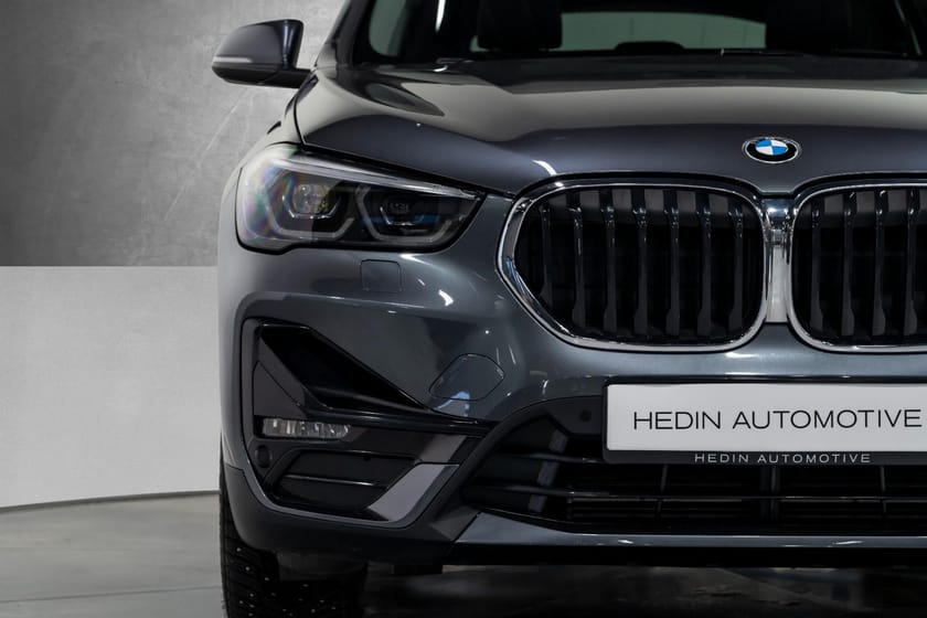 Bilde 5 av BMW X1 xDrive25e eDrive (K)
