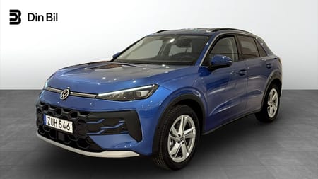 Volkswagen T-Roc eTSI 150 DSG/Life/Teknik