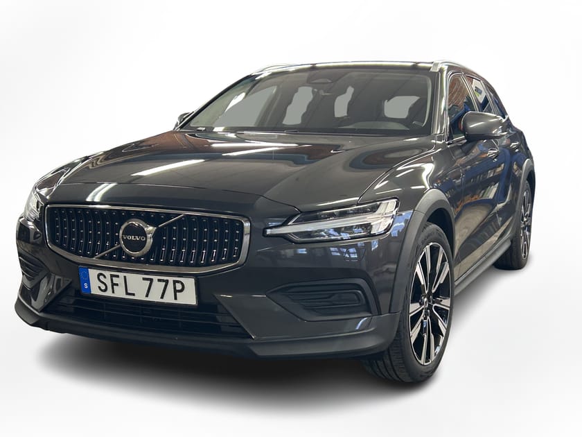 Bild 1 av Volvo V60 Cross Country B4 AWD Diesel Core