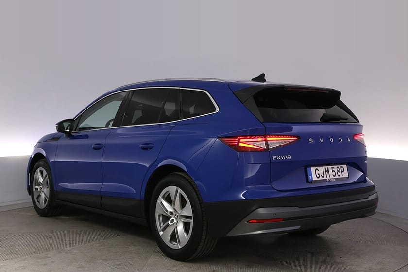 Bild 4 av Škoda Enyaq iV 80 Skoda Kamera BLIS Navi Adap.Farth Matrix