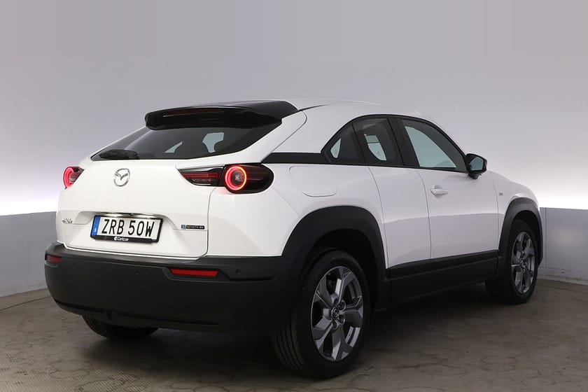 Bild 4 av Mazda MX-30 e-Skyactiv EV Exclusive-Line BLIS AdapFarth.