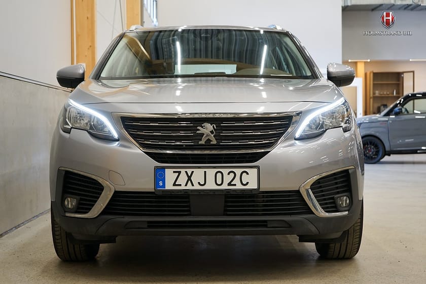 Bild 5 av Peugeot 5008 1.5 BlueHDi 130 EAT 131hk 7-sits K-rem bytt Carplay