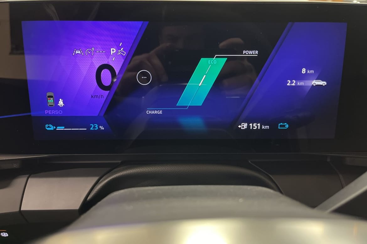 Renault Scenic E-Tech 2026 - miniatyr 12