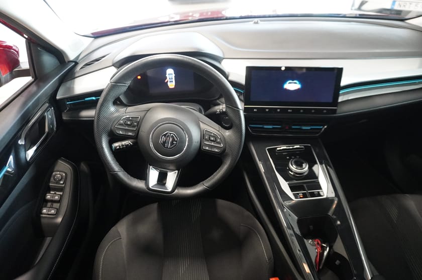 Bild 2 av MG 5 Standard Range 50 kWh Comfort