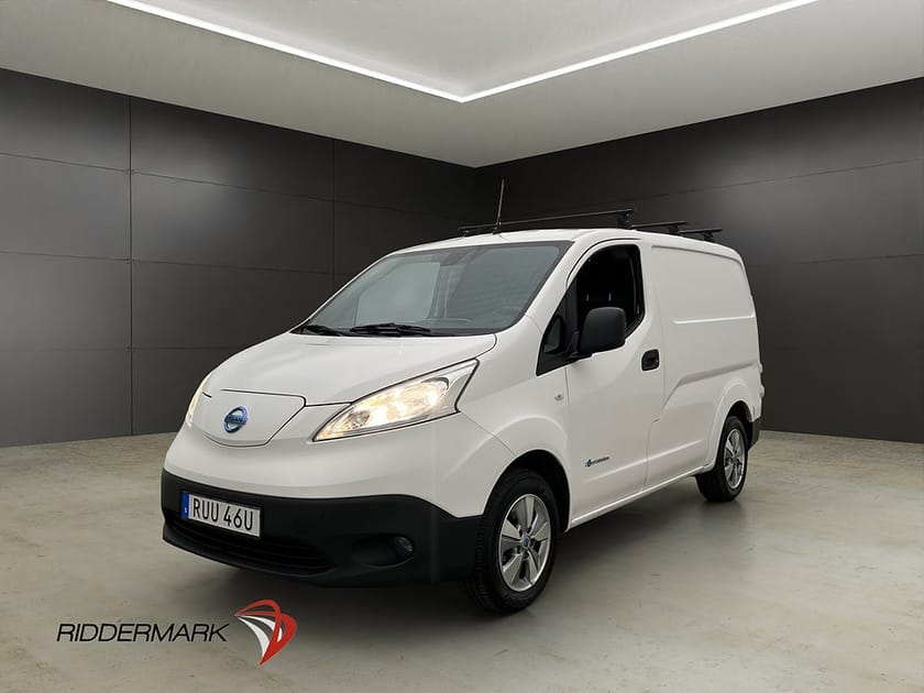 Bild 3 av Nissan e-NV200 Van 40kWh B-Kamera Farthållare Takräcke 1-Ägare