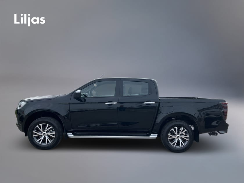Bild 2 av Isuzu D-Max Crew Cab 