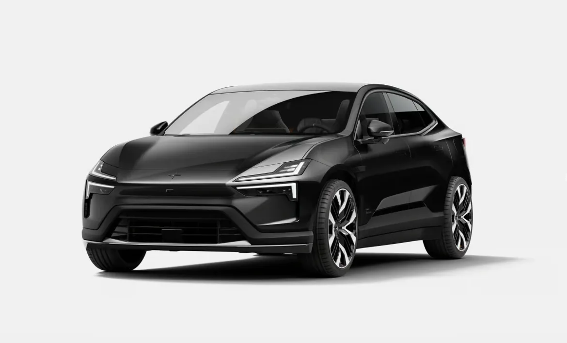 Polestar 4 Long Range Dual Motor