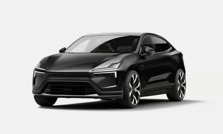 Polestar 4 Long Range Dual Motor LRDM Performance Business Edtion Nappaläder