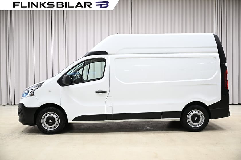 Bild 2 av Renault Trafic Skåpbil 2.0 dCi 145HK L2H2 Högtak|LED|Värmare|EnÄgare|Leasebar