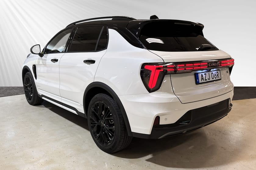 Bild 3 av Lynk & Co 01 PHEV More PRIVATLEASING 24MÅN