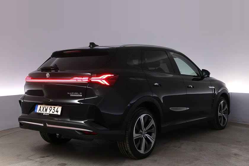Bild 5 av MG Marvel R Performance AWD Pano Bose Värmepump BLIS