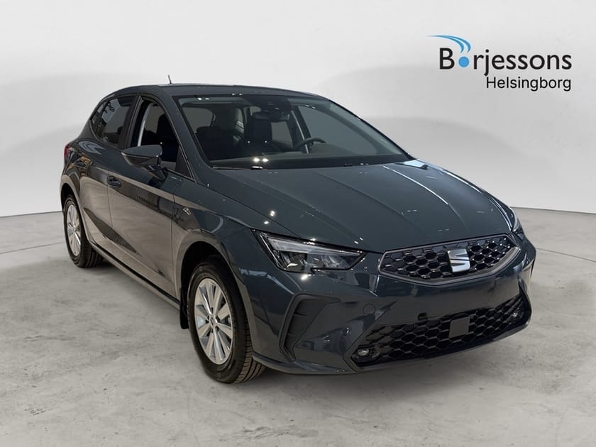 Bild 1 av SEAT Ibiza 1.0 MPI 80 från 995kr/mån