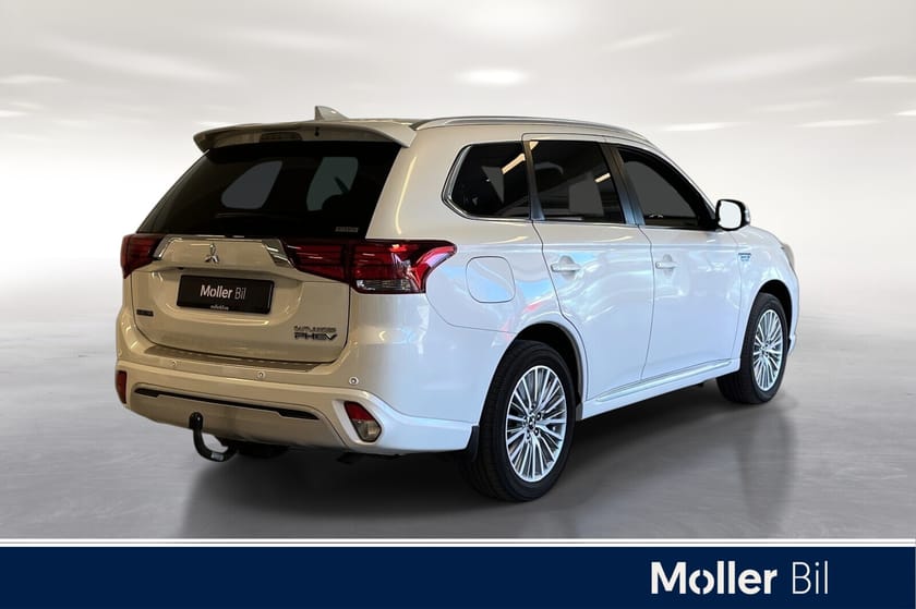 Bilde 5 av Mitsubishi Outlander PHEV Instyle+ 2,4 224hk
